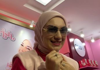 Cerai dari Ammar Zoni, Irish Bella Akui Hidupnya Lebih Tertata: Bersyukur Banget Sekarang