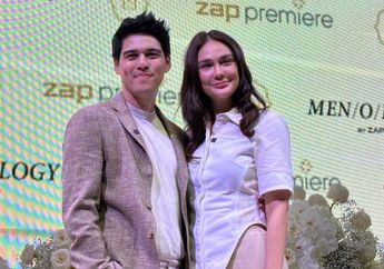 Bak Mimpi, Maxime Bouttier Masih Tak Percaya Nikahi Luna Maya