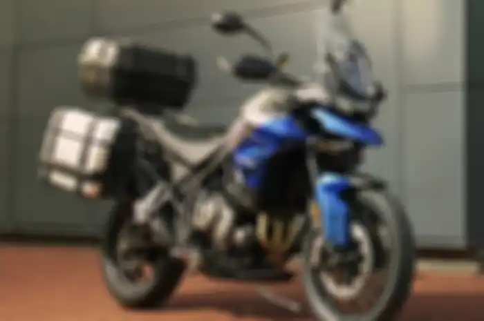 Triumph Tiger 850 Sport