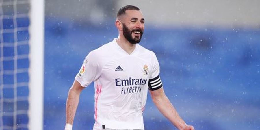 Benzema Ukir Rekor Baru di Liga Champions yang Tak Bisa Dilakukan Lionel Messi dan Cristiano Ronaldo