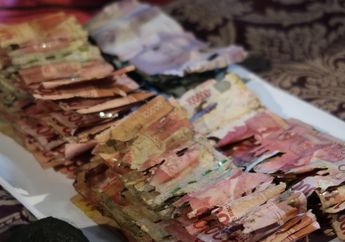 Tabungan Haji Ratusan Juta Rusak Dimakan Rayap, Penjaga SD di Solo Datangi Bank Indonesia Minta Ganti Uang