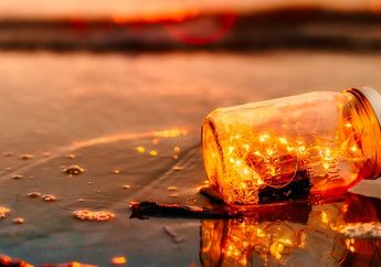 Bukan Sekedar Bunga Tidur, Arti Mimpi tentang Lampu Punya Tafsir yang Beragam, Simak Ulasan Lengkapnya!