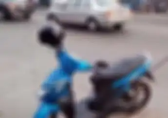Tabrak Kabel Serat Optik di Jalan Raya, Wanita Pengendara Motor Tewas Mengenaskan