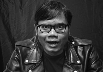 Soleh Solihun Pamer Foto Zaman Kuliah, Netizen Kompak Sebut Wajah sang Komika Mirip Chicco Jerikho