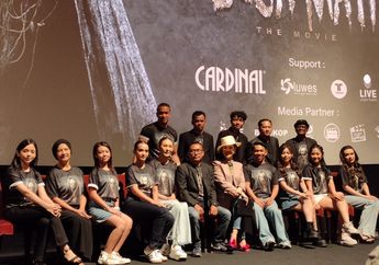 Sinopsis Lengkap Film Desa Mati, Dibintangi Kiesha Alvaro dan Frislly Herlind