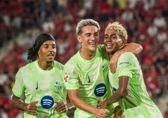 Link Live Streaming Levante vs Barcelona, Tonton 24 Agustus 2025 Dini Hari!