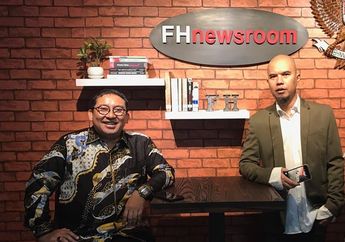 Bebas dari Bui, Ahmad Dhani Langsung Bikin Reuni di Rumah Bersama para Anggota Dewa 19, Kemunculan Fadli Zon Bikin Netizen Bertanya-tanya, Mau Jadi Musisi Juga?