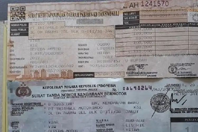 Hadeuh! Pemutihan Pajak Kendaraan Bermotor, Ternyata Bukan Solusi