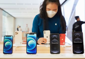 Komponen Ini Bikin iPhone 12 Dijual dengan Harga Selangit, Percuma Tak Bisa Digunakan di Indonesia