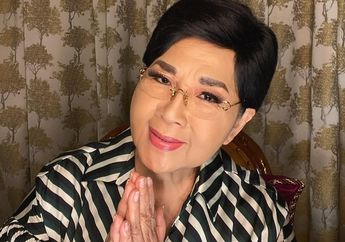 Jatuh Pingsan Usai Syuting, Ternyata Titiek Puspa Sempat Tolak Tampil di TV 