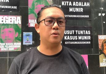 Andrie Yunus Akhirnya Buka Suara Usai Jadi Korban Penyiraman Air Keras, Sebut Pelaku Pengecut