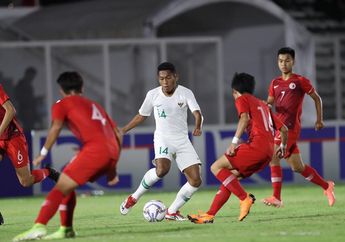 Bawa 30 Pemain ke Kroasia, Shin Tae-yong Coret Top Scorer Kualifikasi Piala Asia U-19 2020