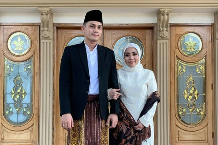 Potret Muzdalifah dan Fadel Islami yang bikin warganet takjub