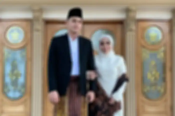 Potret Muzdalifah dan Fadel Islami yang bikin warganet takjub