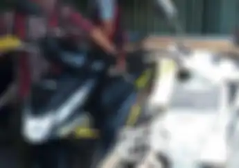 Ngaku-ngaku Polisi, Pria Asal Surabaya Bawa Kabur 5 Motor, Punya 4 Nama Palsu