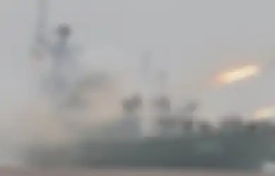 Berani Menyusup Perairan Indonesia, Kapal Selam Asing Harus Berakhir dengan Bombardir Oleh KRI Samanhudi
