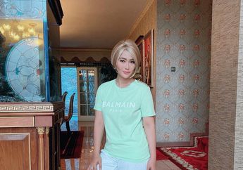 Mati Gaya di Rumah Terus, Artis Berhonor Rp 300 Juta Ini Ngaku Bingung hingga Nekat Lakoni Pekerjaan ART, Tengok Dapur di Rumahnya, Mentereng Abis!