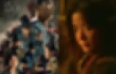 Sampai Kerahkan 9 Damkar, Ini Kronologi Set 'Kingdom: Ashin of the North' yang Terbakar Saat Syuting