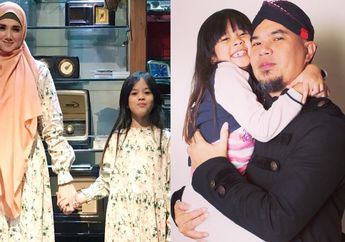 Bakat Terpendam Safeea Ahmad Terbongkar, Fix Warisi Darah Seni Ahmad Dhani dan Mulan Jameela, Hasil Karyanya Keren Abis!