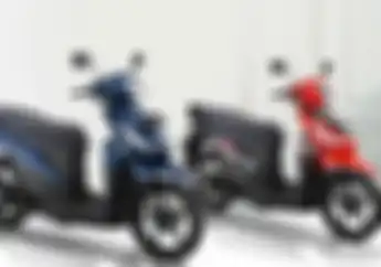 Cari Motor Baru Dana Cuma Rp 16 Jutaan, Bisa Dapat Honda BeAT, Yamaha Mio Z atau Suzuki Address