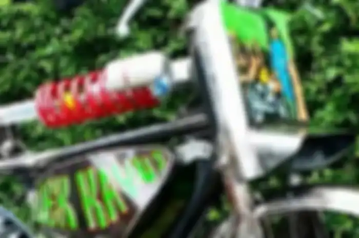 Mesin dari 'Ojek Kayu'