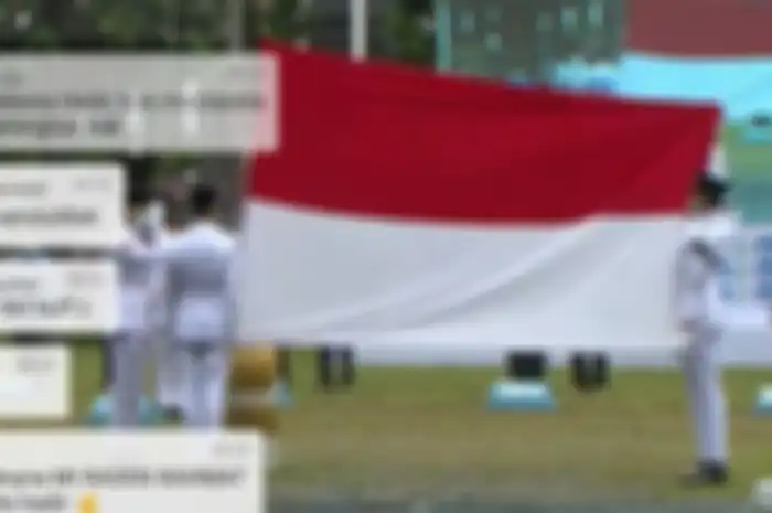 Begini Jalannya Upacara Virtual dan Isi Pidato Nadiem Makarim di Perayaan Hardiknas 2020