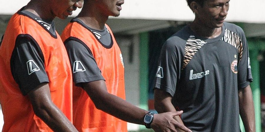 Leo Saputra Tengah Dirawat di Rumah Sakit, Ismed Sofyan dan Petinggi Persija Jakarta Kirimkan Doa