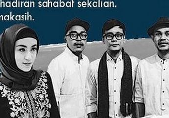 7 Hari Pasca Tsunami Selat Sunda, Juliana Moechtar Undang Netizen Hadiri Pengajian Untuk Mendiang Herman, Bani, Andi dan Dylan Sahara