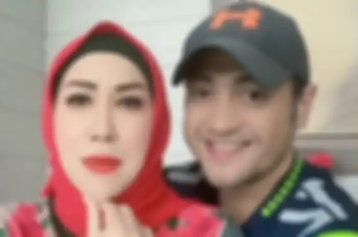 Venna Melinda dan Ferry Irawan