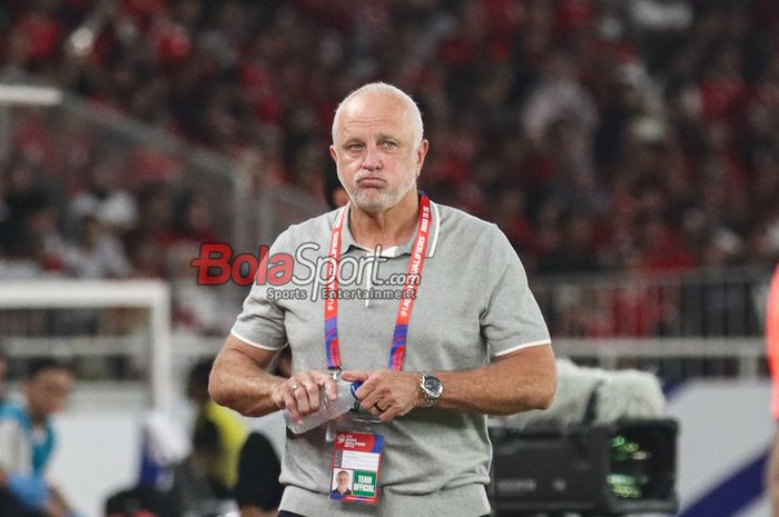 Graham Arnold memiliki memori buruk dengan Timnas Indonesia jika kembali bersua di Putaran Keempat Kualifikasi Piala Dunia 2026 Zona Asia.  