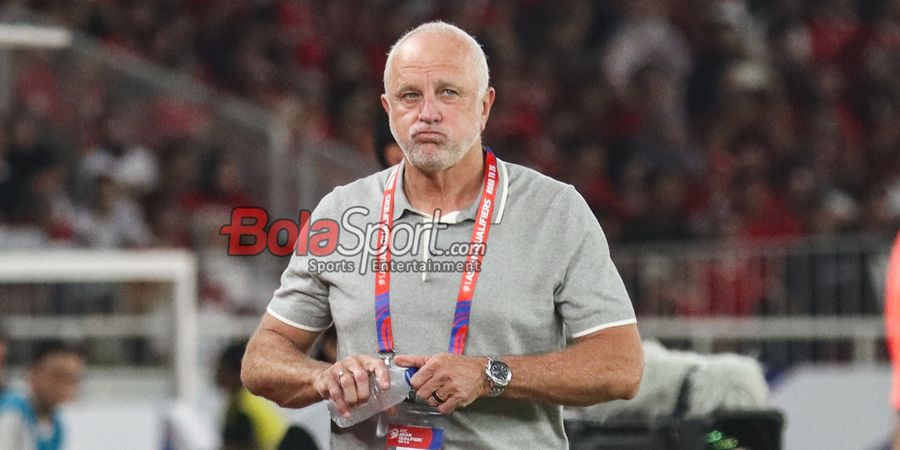 Menanti Timnas Indonesia atau Siapa pun, Pelatih Irak Makin Keras