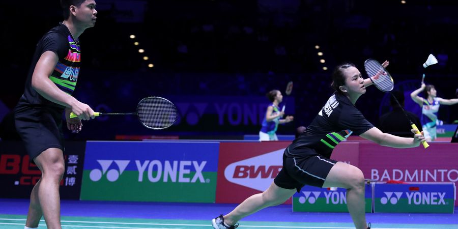 Praveen/Melati Disebut Pelatih Lengah sehingga Kalah pada Final New Zealand Open 2019