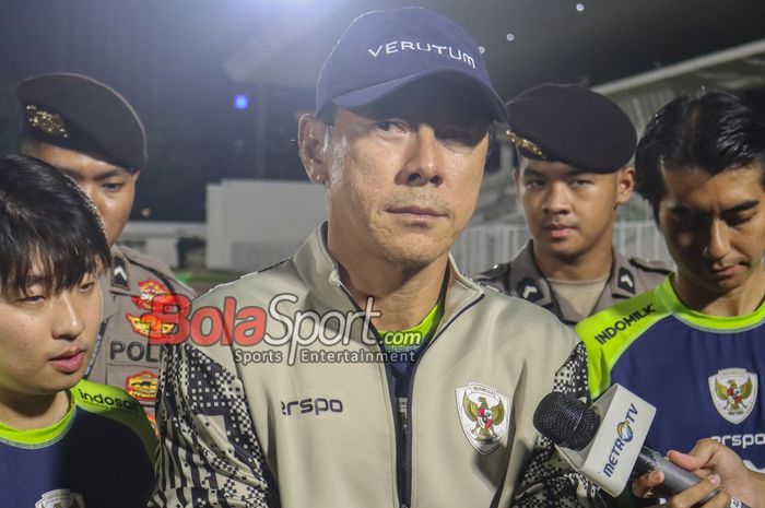 Jelang laga Timnas Indonesia Vs Australia, Shin Tae-yong mendapat pesan dari salah satu pengamat sepak bola Tanah Air.