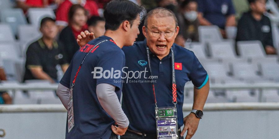 Drama Pelatih Baru Korea, Hwang Sun-hong Mau Berikan Posisinya ke Park Hang-seo tapi...