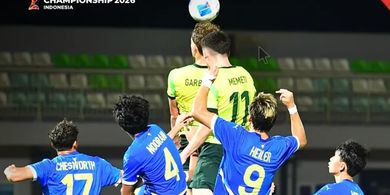 Klasemen ASEAN U-19 Championship 2026 - Australia Puncaki Grup C usai Bantai Filipina, Indonesia Masih Runner-up Terbaik
