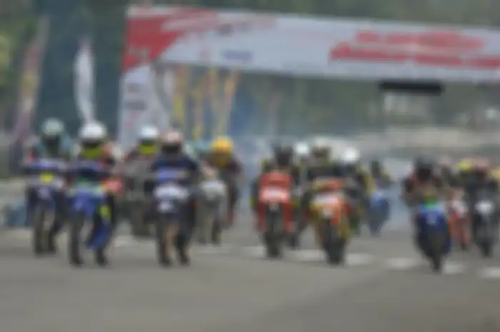 Hasil Lomba Road Race Cimahi