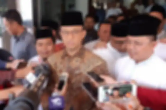Gubernur DKI Jakarta Anies Baswedan