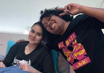 Peringati Ulang Tahun Laura Anna, Marshel Widianto Mewek Posting Foto Kenangan hingga Kirim Pesan Sedih: Lau, Kangen..