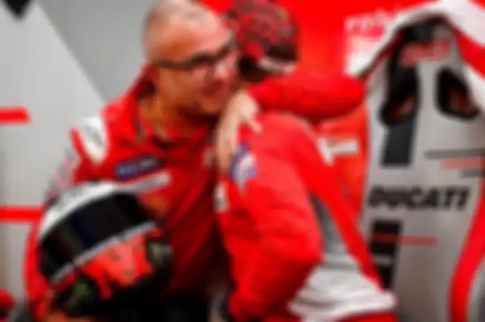 Perpisahan Jorge Lorenzo dengan tim Ducati MotoGP