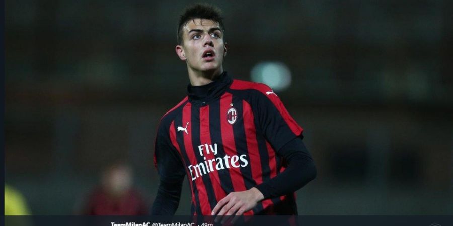 Setelah Terjangkit COVID-19, Begini Kondisi Pemain Masa Depan AC Milan