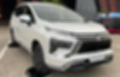 Xpander 2025 Kini Dilengkapi Fitur Yang Biasa Ada Di Mobil Reli