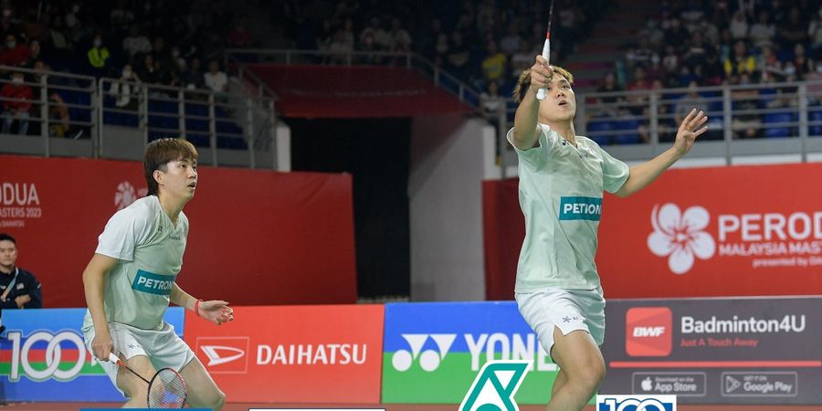 Jelang Denmark Open 2023, Rexy Mainaky Semprot Ganda Putra Malaysia Ini Akibat Serangan Panik Tampil di Final