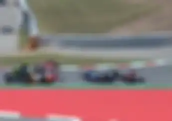 Soal Insiden Di MotoGP Catalunya, Musuh Bebuyutan Rossi Bela-Belain Lorenzo
