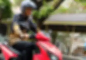 Presiden Jokowi Pastikan Gesits akan Diproduksi Massal, Target 60.000 Setahun