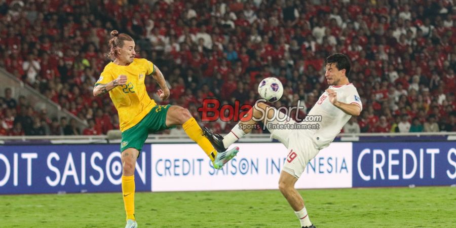 Prediksi Timnas Indonesia Vs Australia di Kualifikasi Piala Dunia 2026, Kado Manis Debut Patrick Kluivert?