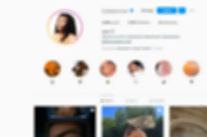 Instagram Kylie Jenner