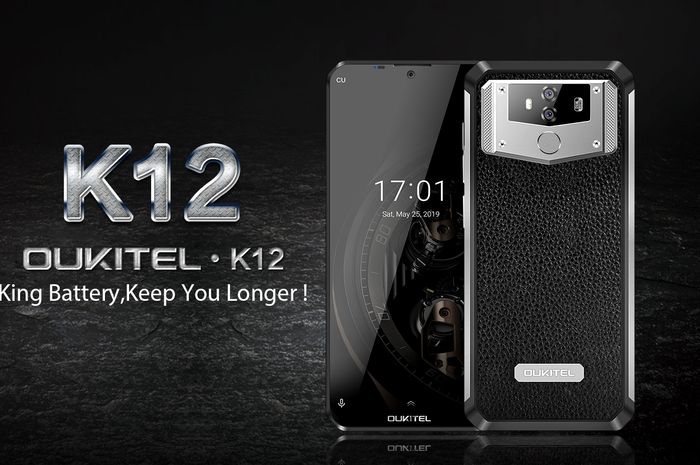 OUKITEL K12