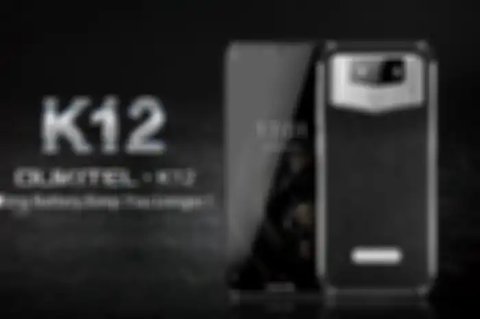 OUKITEL K12