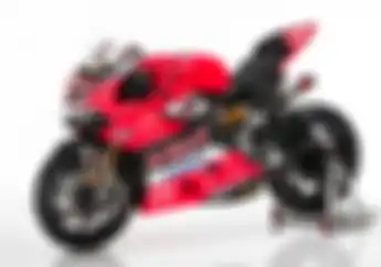 Tampang Garang Ducati di Kejuaraan Dunia Superbike (WorldSBK) 2018
