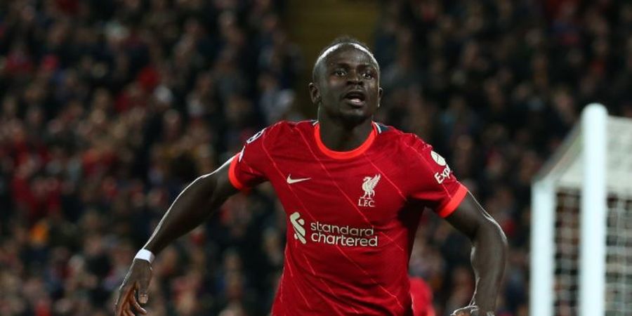 Top Scorer Liga Inggris - Sadio Mane Kini Sejajar Diogo Jota dan Jauhi Cristiano Ronaldo